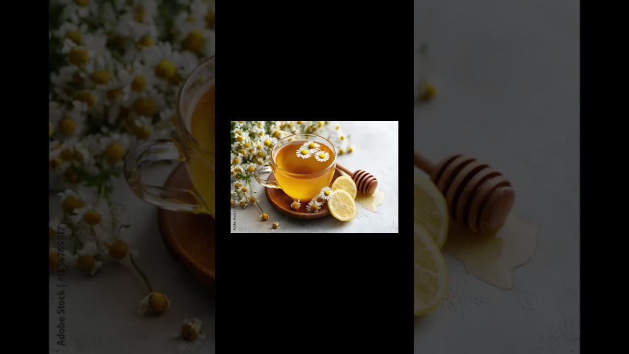 This Tea Tricks Your Brain into Sleeping 🧠. 