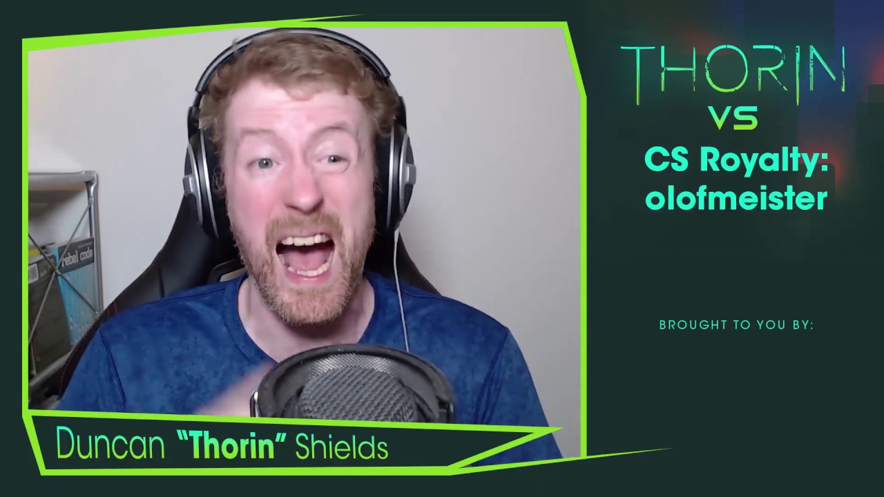 Thorin vs. CS Royalty: olofmeister