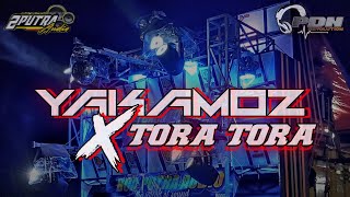 DJ YAKAMOZ X TORA TORA SPESIAL MELODI ULAR  PITON III BY PDN REVOLUTION