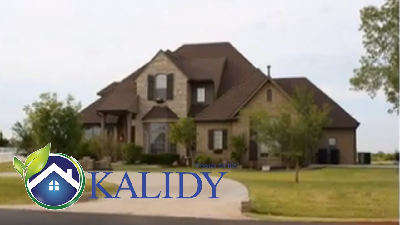 Kalidy Homes 17312 Old Pond Rd, Edmond, OK 73012 YouTube