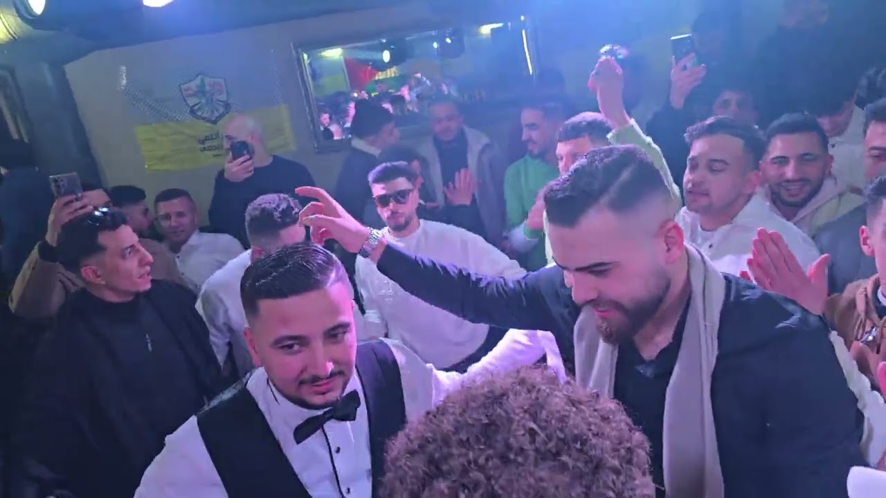 حفلات ال بربخ في اوروبا برلين المانيا الف الف مبروك