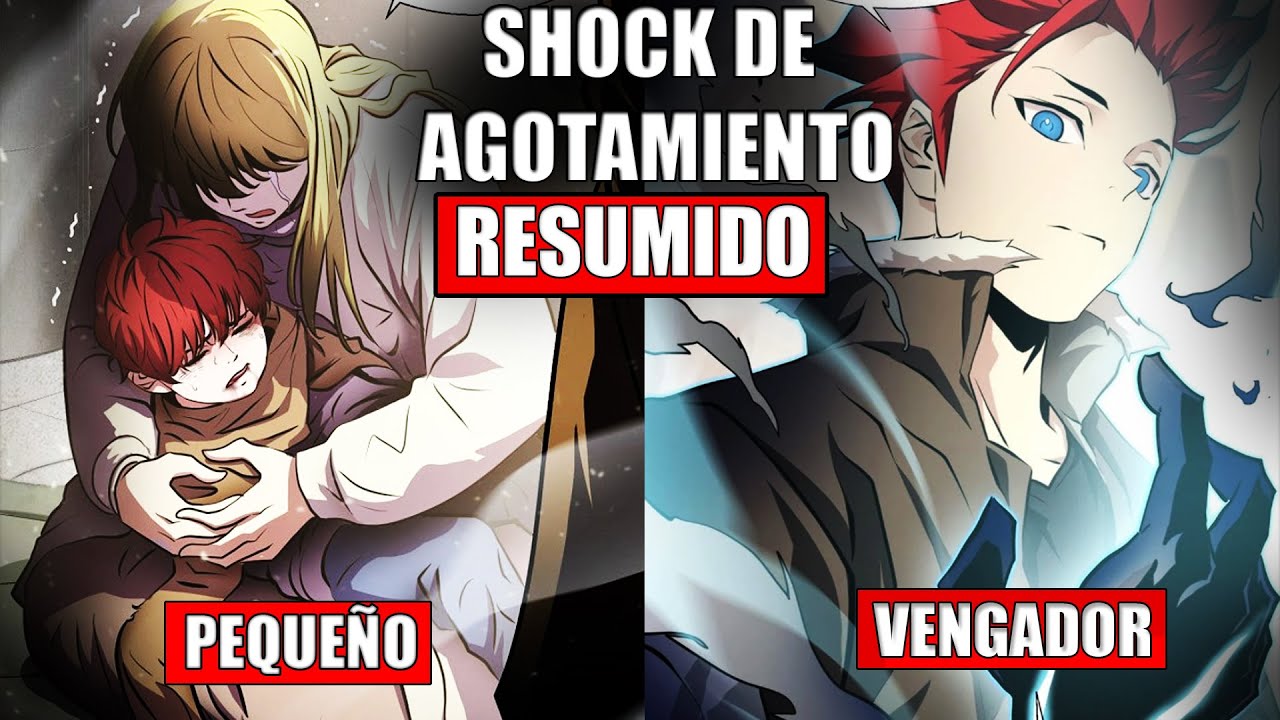 💢  SE LO QUITARON TODO, AHORA QUE HA CRECIDO SE VENGARA DE TODOS | RESUMEN MANHWA