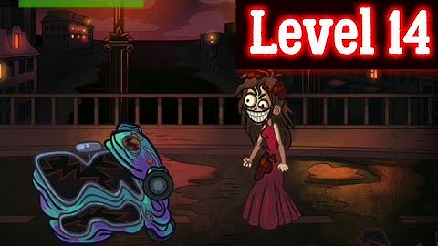 Troll Face Quest Horror 2 Level 14 Solution hint walkthrough