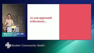 BCH Trauma Symposium 2024 — Elizabeth Lycett, MD 2023 Geriatric Trauma Review