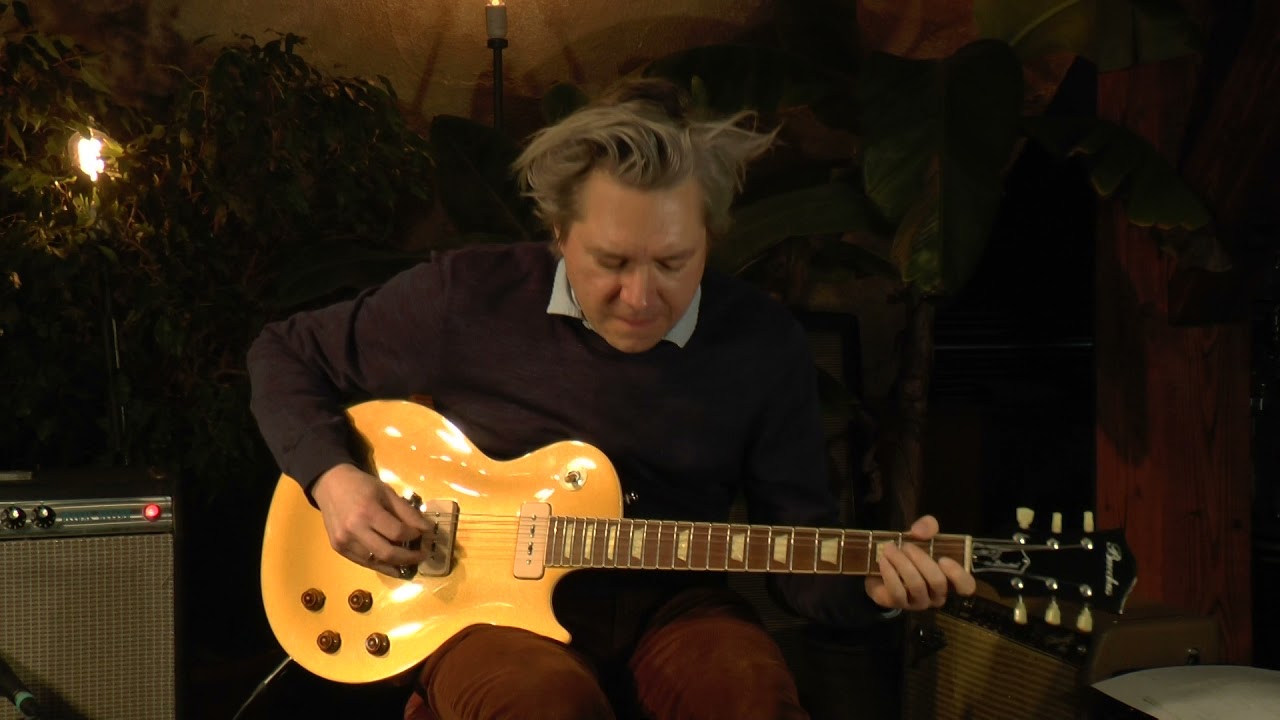 Bacchus Dukemaster GT-54 presented by Vintage Guitar Oldenburg & Tobias Hoffmann