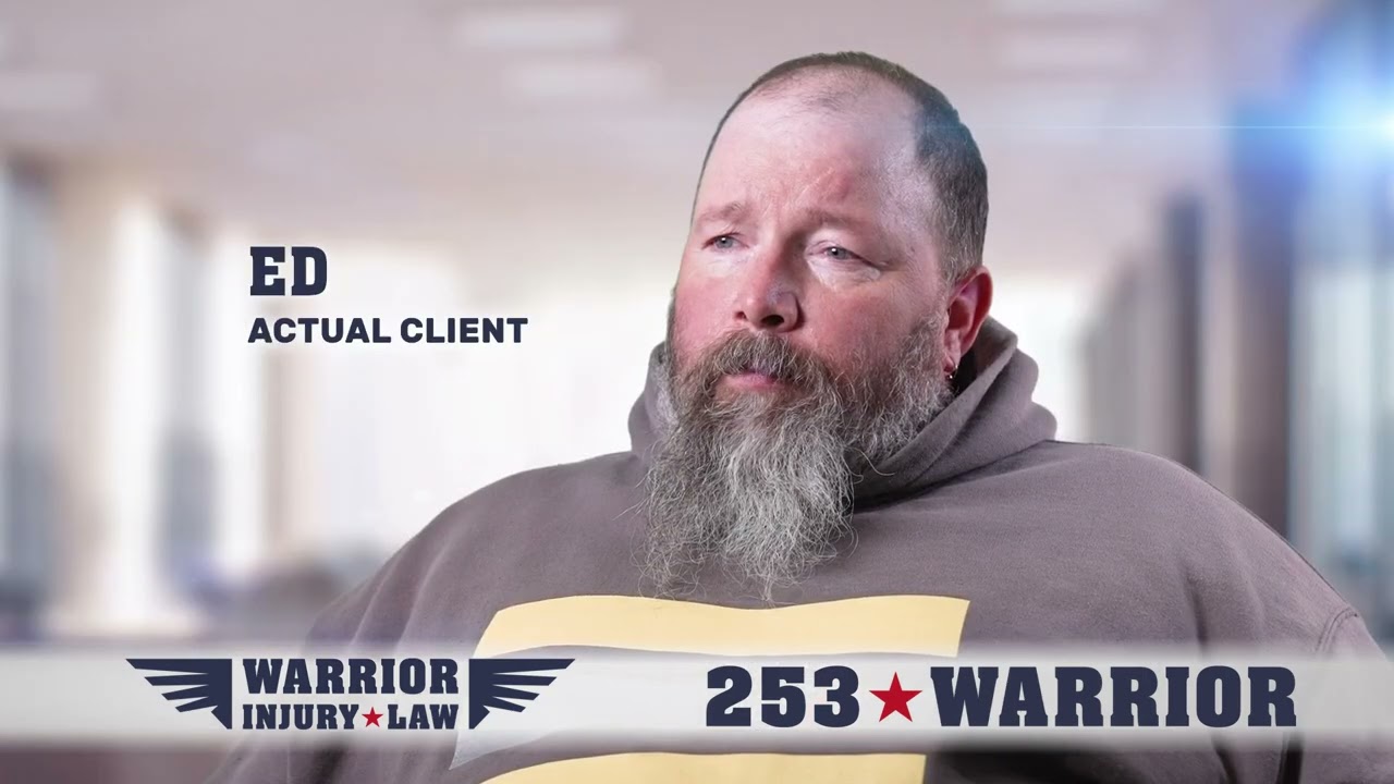 From Pain to Relief: Ed's Journey to Recovery after a Rear-End Collision (:15)