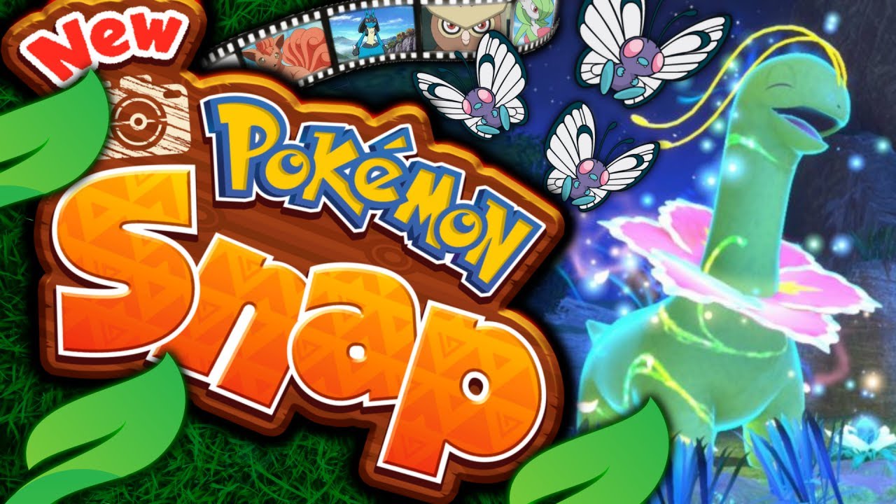 Illumina Phenomenon | New Pokemon Snap Lets Play Part 3