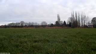 slow and low flying funcub