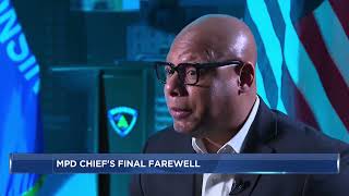 MPD Chief Barnes lays out what still needs to change in Madison after his departure