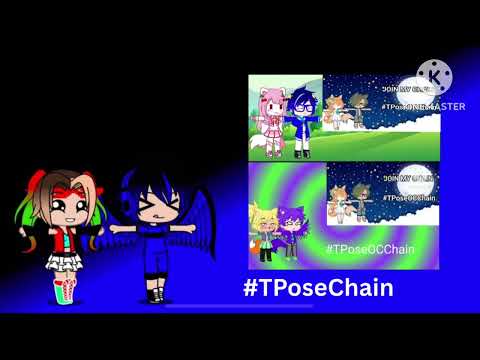 #TPoseChain