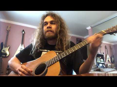 Rome Yamilov - Long Tall Mama (Big Bill Broonzy)