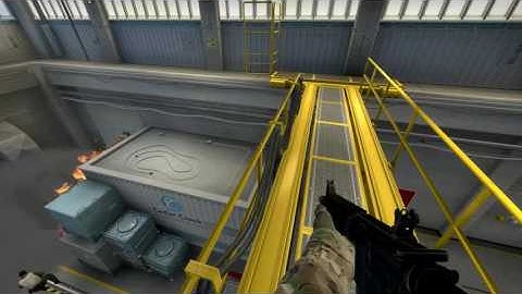 forjiTV: fast ace on nuke