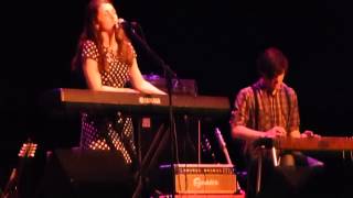 Hillary Reynolds Band - @ Meyer Theater - Green Bay, WI March 1, 2014