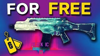 HOW TO GET ANY WEAPON SKIN FOR FREE! *AFTER PATCH* (Glitch) - Rainbow Six Siege