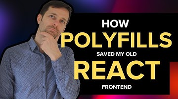 Frontend Is Alive: Polyfills, Stripe Sandbox, and my children interupting