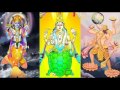 "Matsya Kurma Varaha" devotional - Annamacharya - Priya sisters