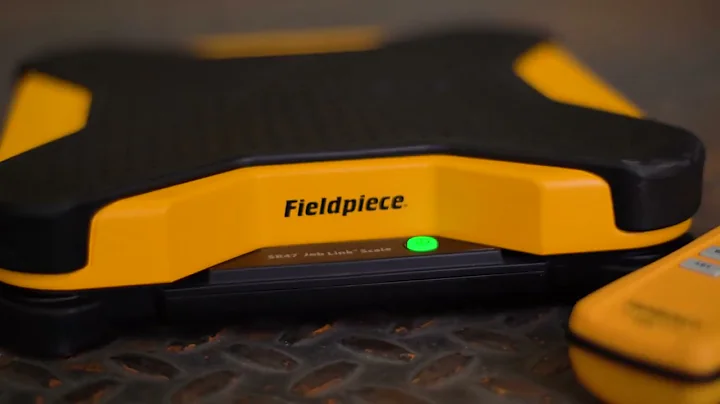 SR47 Wireless Refrigerant Scale GIVEAWAY!