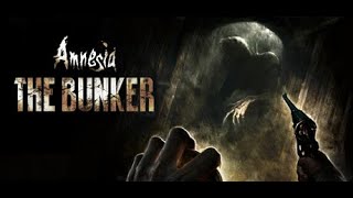 Amnesia: The Bunker. Прохождение игры. Часть 1.