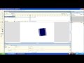 How to create shape tween in macromedia flash 8