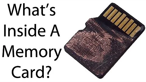 What Is Inside SD and Micro SD Memory Cards? Find Out! - DayDayNews