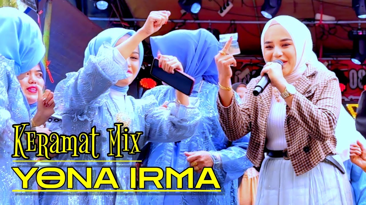 Yona Irma Performance Toboh Gadang - Keramat || Valent Channel