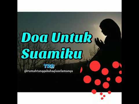 Untuk  suami tercinta