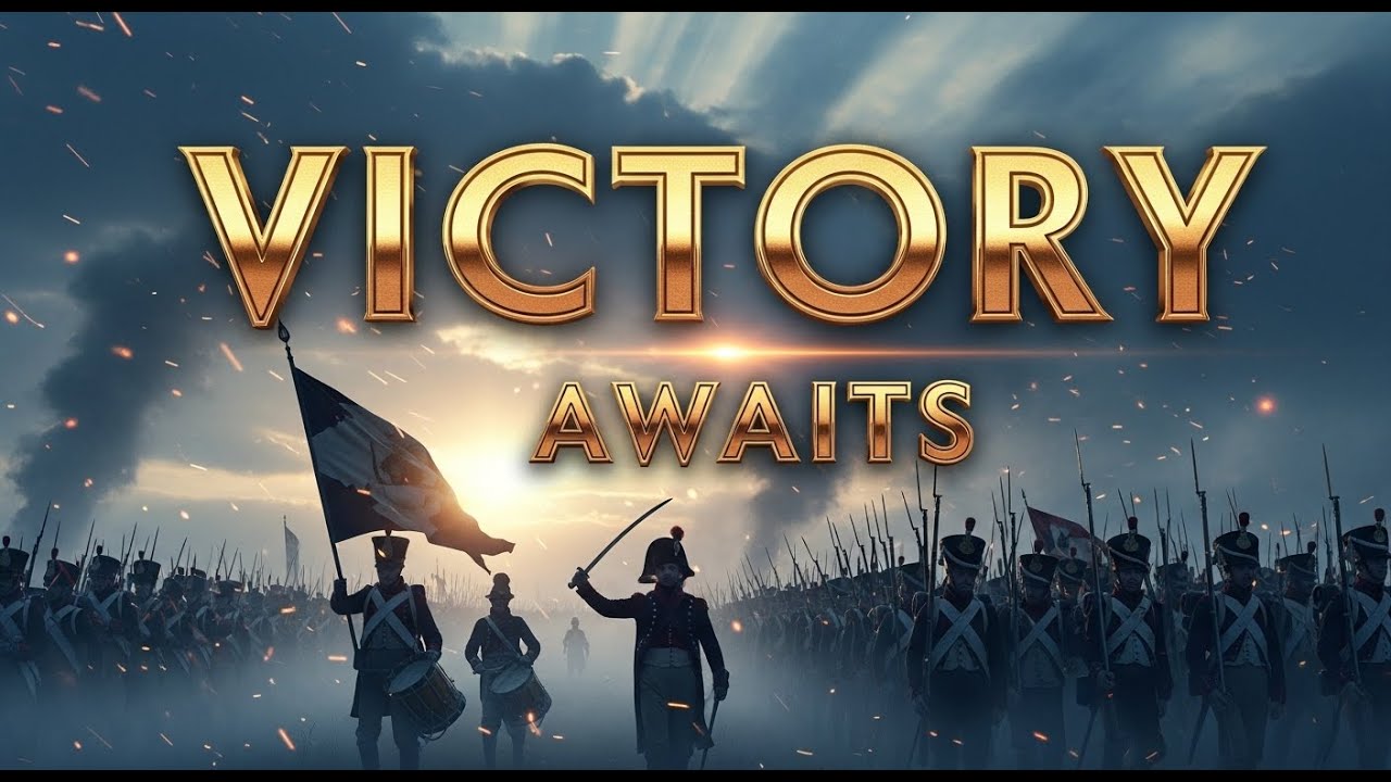 Hold the Line, Victory Awaits | Epic Cinematic Music - YouTube