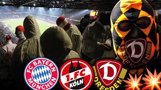 Gladbacher Szene lacht über Köln & Dresden-Ultras mit Ehrung!