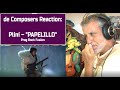 Old Guy REACTS to PLINI – "PAPELILLO" | Composers Point of View