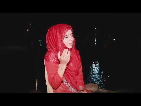 Falak ke nazaron zameen ki baharon Naat by Zahra Ali 