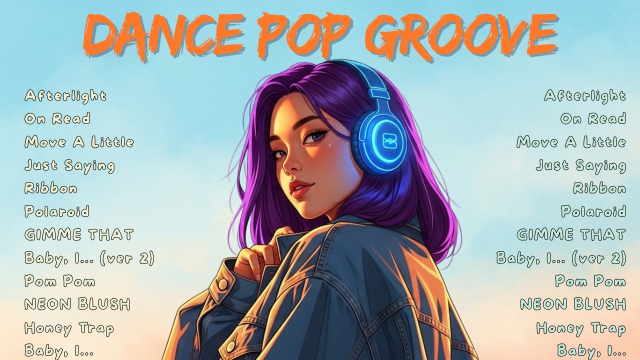 Dance-Pop Vol.5 – Love Makes Me Happy Groovy Love Songs