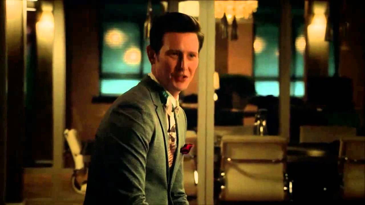 Revenge 4x23 - Nolan Vs Margaux