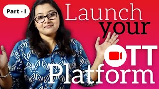 How to make ott app like netflix or amazon prime | Netflix clone | OTT Software