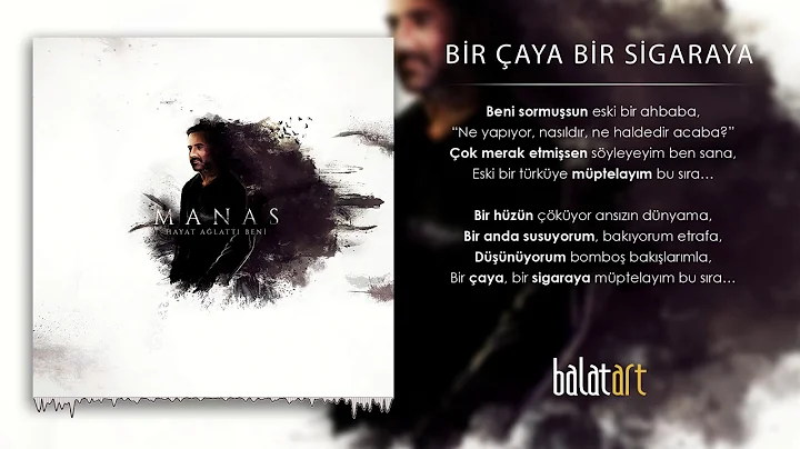 Ozan Manas  -  Bir aya Bir Sigaraya