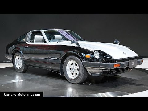 4K ) Nissan Fairlady 280Z-T 2-Seater T-top 1982 HS130 - YouTube