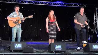 Video thumbnail of "Dovetail Trio @Shepley Spring Festival 2015"