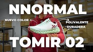Nnormal Tomir 02 Nn Zapatilla De Trail Running Find Your Everest