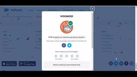Set Up the CRM Analytics for Healthcare App | CRM Analytics for Healthcare Administration