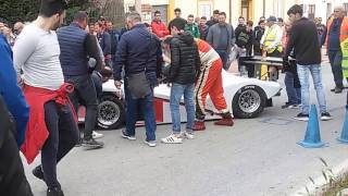 Crash 11ª edizione dello Slalom Città di Valderice “Sant’Andrea di Bonagia” 2017