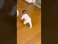 baby running cute #baby #赤ちゃん #元気になる動画 #すごい #可愛い #元気お届け