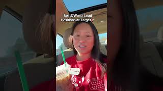 Best&Worst Lead Positions!🎯 #targetwork #targetemployee #targetworker