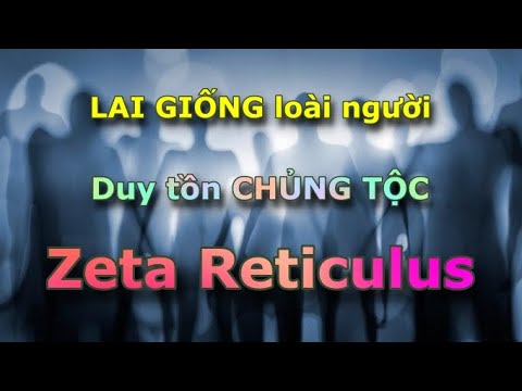 16. Âm mưu LAI GIỐNG loài người của chủng tộc Zeta Reticulus. - YouTube