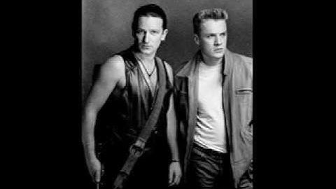 U2 - With Or Without You Extended Mix-youtube
