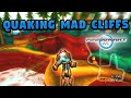 Mario Kart Wii Custom Track: Troy vs Quaking Mad Cliffs