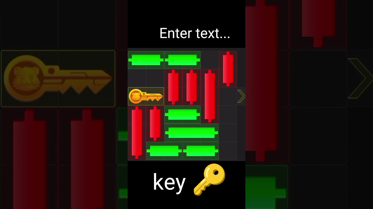 Mini Game key 🔑 puzzle 
