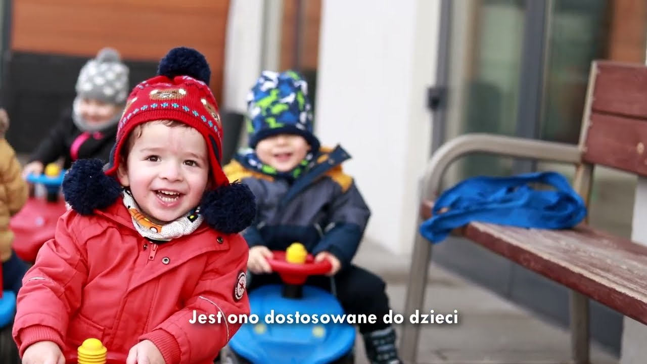 Hula Hop - Żłobek i Przedszkole, Gdańsk Chełm