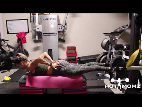Prone Glute Squeeze