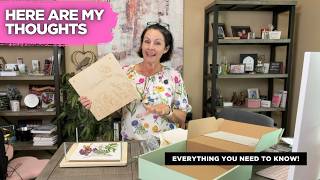 Wakhow Flower Press Kit Review | Large Wooden Flower Press for Drying Flowers
