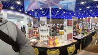 A Trip Around Empire State Comic Con [360 Video]