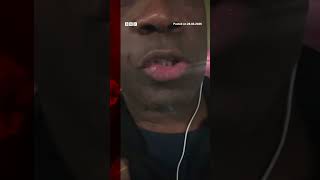 BBC’s Clive Myrie reports from inside bomb shelter in Tel Aviv. #Iran #Israel #US #BBCNews Profile